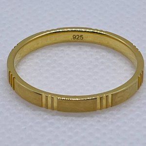 Miansai Men's Bolt Ring